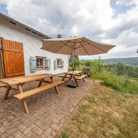 Вилла Charmante Vieille Ferme Du Grand Pere Prosper Proche Gerardmer