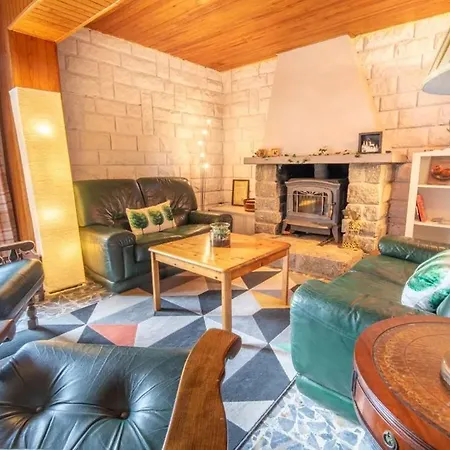 Вилла Charmante Vieille Ferme Du Grand Pere Prosper Proche Gerardmer Liezey