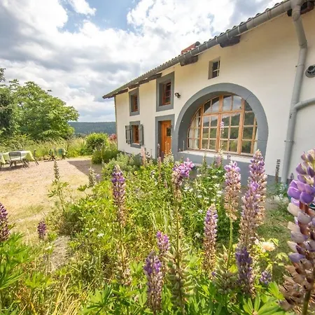 Charmante Vieille Ferme Du Grand Père Prosper Proche Gérardmer Villa