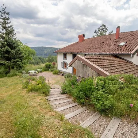 Charmante Vieille Ferme Du Grand Père Prosper Proche Gérardmer Villa Liézey