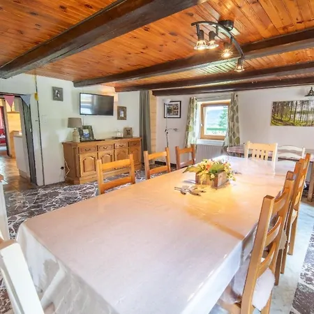 Charmante Vieille Ferme Du Grand Père Prosper Proche Gérardmer Villa *