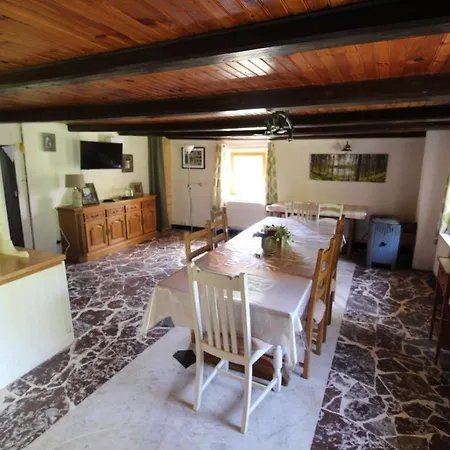 Charmante Vieille Ferme Du Grand Père Prosper Proche Gérardmer Villa *