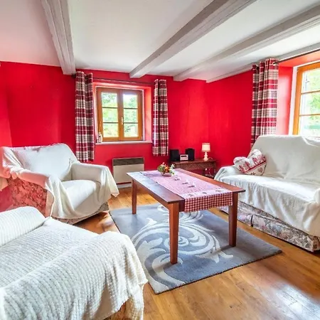Charmante Vieille Ferme Du Grand Père Prosper Proche Gérardmer Villa *