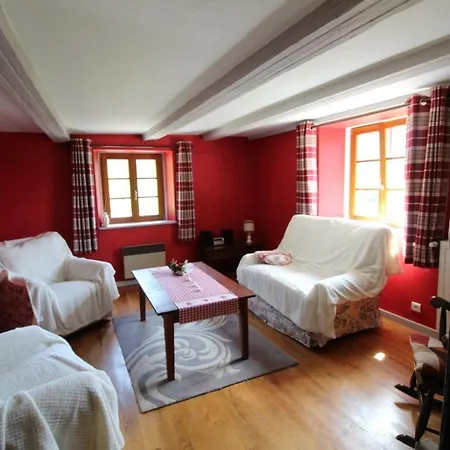 Charmante Vieille Ferme Du Grand Père Prosper Proche Gérardmer * Liézey