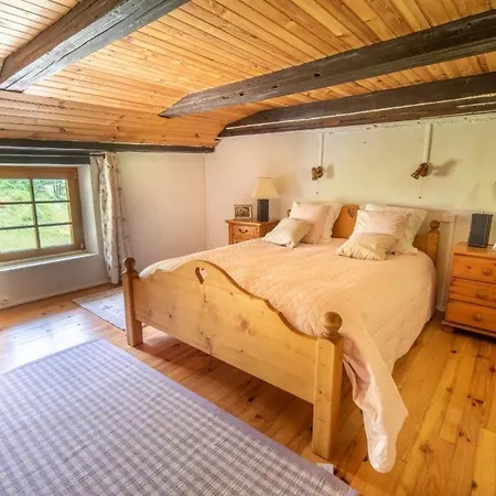 Charmante Vieille Ferme Du Grand Père Prosper Proche Gérardmer Villa Liézey