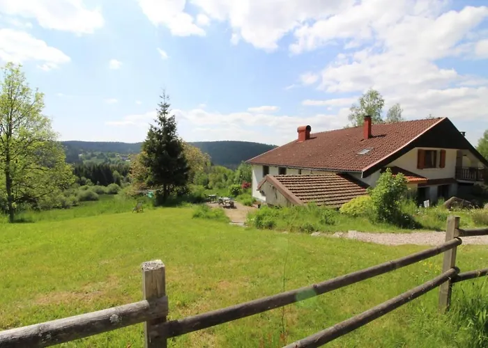 Vila Charmante Vieille Ferme Du Grand Pere Prosper Proche Gerardmer