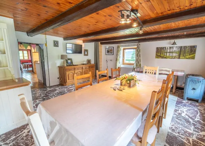 Charmante Vieille Ferme Du Grand Pere Prosper Proche Gerardmer