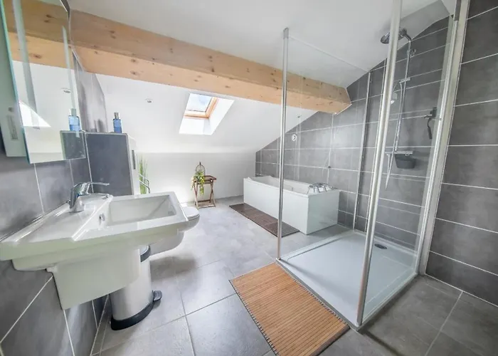 Vila Charmante Vieille Ferme Du Grand Pere Prosper Proche Gerardmer