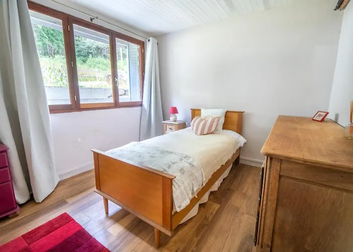 Charmante Vieille Ferme Du Grand Pere Prosper Proche Gerardmer Vila