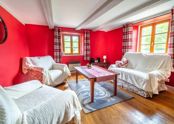 Charmante Vieille Ferme Du Grand Pere Prosper Proche Gerardmer * Liézey