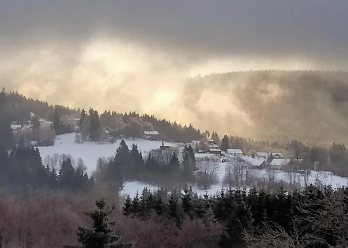Charmante Vieille Ferme Du Grand Pere Prosper Proche Gerardmer Vila Liézey