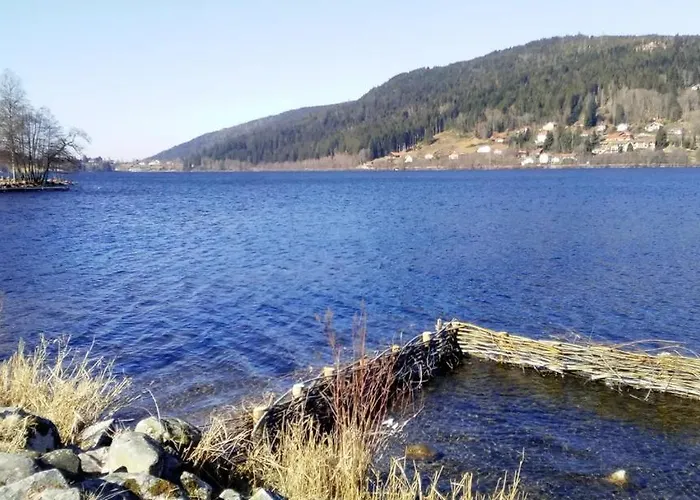 Charmante Vieille Ferme Du Grand Pere Prosper Proche Gerardmer