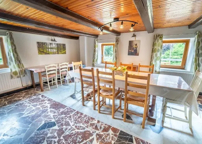 Vila Charmante Vieille Ferme Du Grand Pere Prosper Proche Gerardmer *