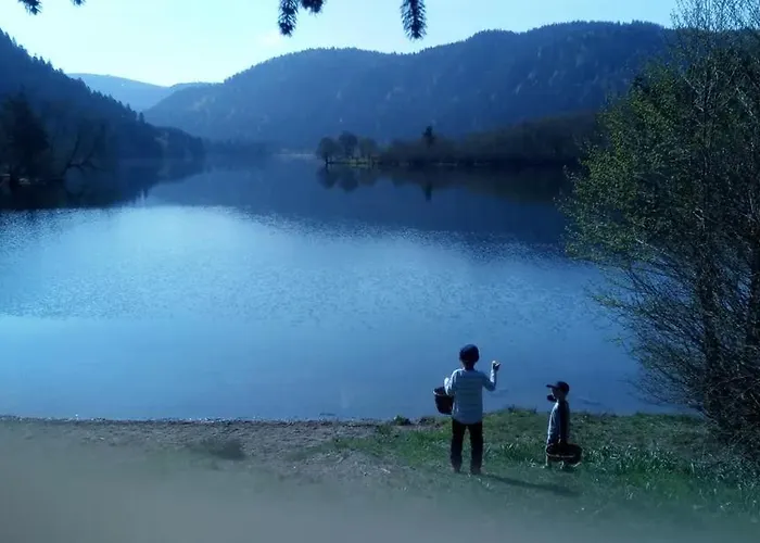 Charmante Vieille Ferme Du Grand Pere Prosper Proche Gerardmer * Liézey