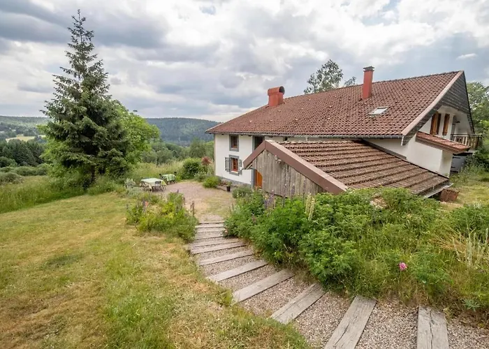 Charmante Vieille Ferme Du Grand Pere Prosper Proche Gerardmer Liézey