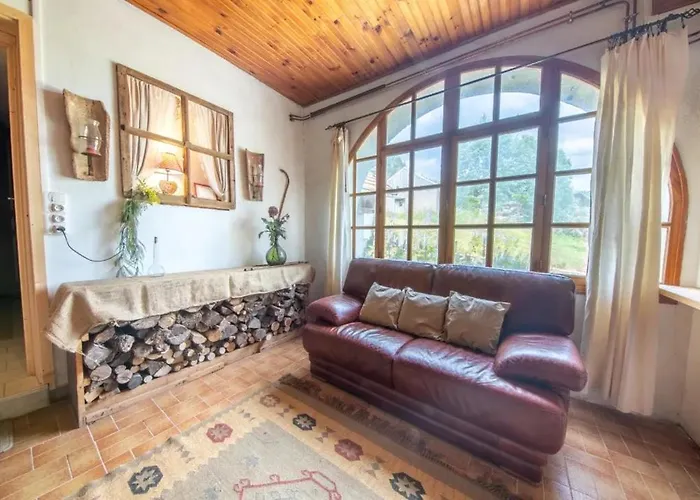 Vila Charmante Vieille Ferme Du Grand Pere Prosper Proche Gerardmer *