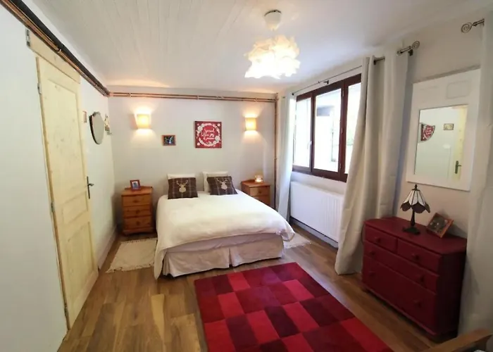 Vila Charmante Vieille Ferme Du Grand Pere Prosper Proche Gerardmer